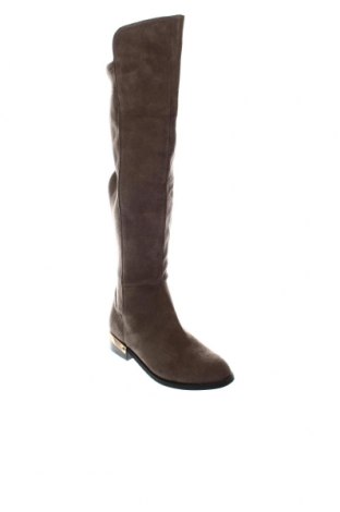 Damenstiefel Claudia Ghizzani, Größe 37, Farbe Grau, Preis € 20,58