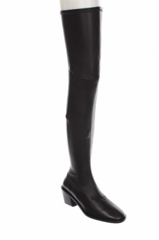 Γυναικείες μπότες Clergerie, Μέγεθος 38, Χρώμα Μαύρο, Τιμή 220,41 €