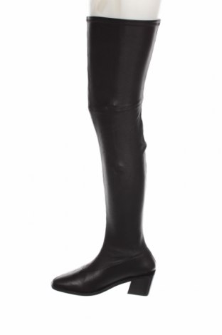 Damenstiefel Clergerie, Größe 38, Farbe Schwarz, Preis 220,41 €