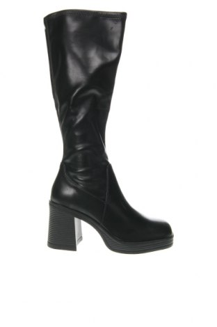 Γυναικείες μπότες DeeZee, Μέγεθος 41, Χρώμα Μαύρο, Τιμή 34,52 €
