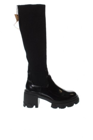 Γυναικείες μπότες Even&Odd, Μέγεθος 36, Χρώμα Μαύρο, Τιμή 27,81 €