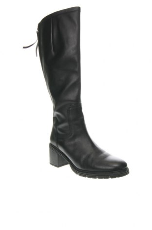 Γυναικείες μπότες Gabor, Μέγεθος 40, Χρώμα Μαύρο, Τιμή 104,64 €