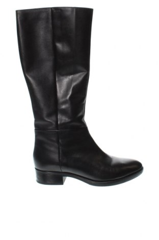 Γυναικείες μπότες Geox, Μέγεθος 40, Χρώμα Μαύρο, Τιμή 44,06 €