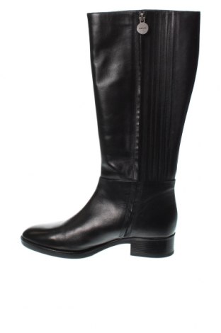 Γυναικείες μπότες Geox, Μέγεθος 41, Χρώμα Μαύρο, Τιμή 160,82 €