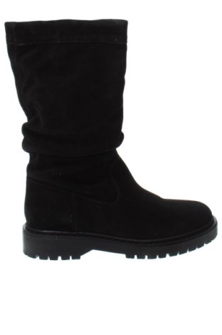 Γυναικείες μπότες Geox, Μέγεθος 40, Χρώμα Μαύρο, Τιμή 64,33 €