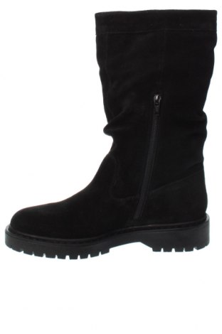 Γυναικείες μπότες Geox, Μέγεθος 40, Χρώμα Μαύρο, Τιμή 64,33 €