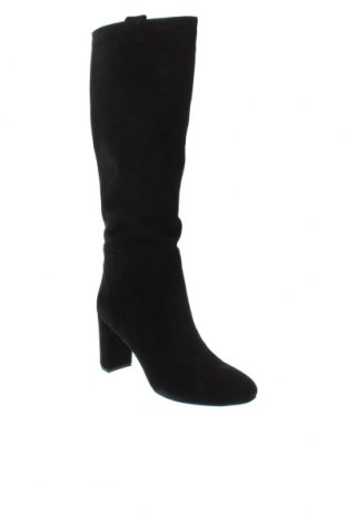 Γυναικείες μπότες Geox, Μέγεθος 39, Χρώμα Μαύρο, Τιμή 64,33 €