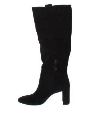Γυναικείες μπότες Geox, Μέγεθος 39, Χρώμα Μαύρο, Τιμή 64,33 €
