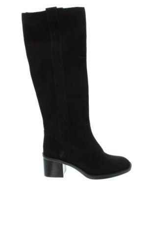 Γυναικείες μπότες Geox, Μέγεθος 39, Χρώμα Μαύρο, Τιμή 80,41 €