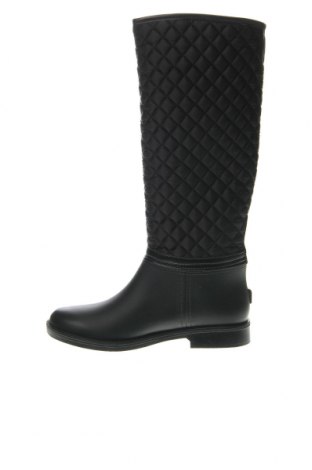 Γυναικείες μπότες Geox, Μέγεθος 41, Χρώμα Μαύρο, Τιμή 54,64 €