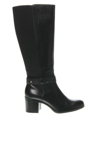 Γυναικείες μπότες Geox, Μέγεθος 40, Χρώμα Μαύρο, Τιμή 96,49 €
