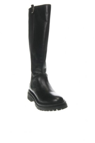 Γυναικείες μπότες Geox, Μέγεθος 38, Χρώμα Μαύρο, Τιμή 160,82 €