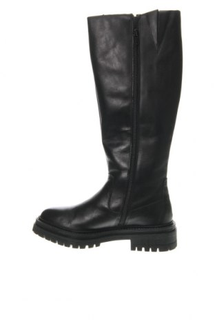 Γυναικείες μπότες Geox, Μέγεθος 38, Χρώμα Μαύρο, Τιμή 160,82 €