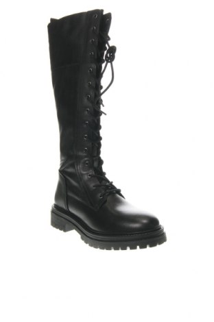 Γυναικείες μπότες Geox, Μέγεθος 41, Χρώμα Μαύρο, Τιμή 54,64 €