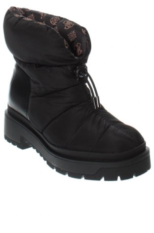 Γυναικείες μπότες Guess, Μέγεθος 39, Χρώμα Μαύρο, Τιμή 69,48 €