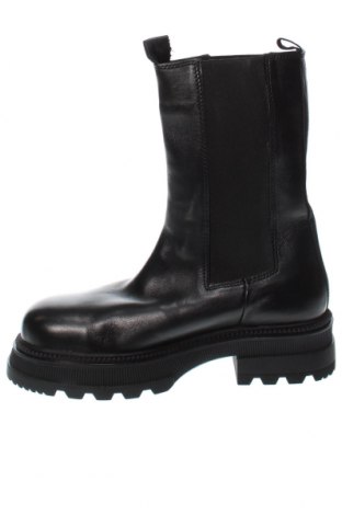 Γυναικείες μπότες Inuovo, Μέγεθος 41, Χρώμα Μαύρο, Τιμή 31,39 €