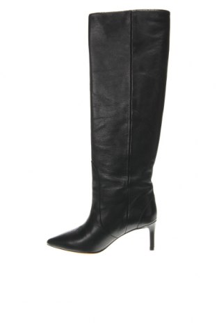 Γυναικείες μπότες Iro, Μέγεθος 37, Χρώμα Μαύρο, Τιμή 223,46 €