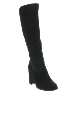 Γυναικείες μπότες Jenny Fairy, Μέγεθος 36, Χρώμα Μαύρο, Τιμή 12,52 €