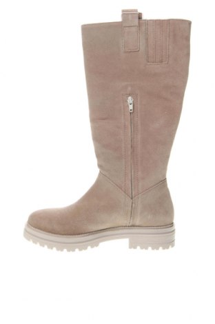 Damenstiefel Lazamani, Größe 41, Farbe Beige, Preis € 35,58