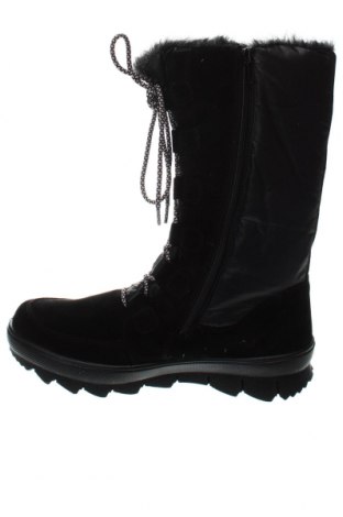 Γυναικείες μπότες Legero, Μέγεθος 40, Χρώμα Μαύρο, Τιμή 64,33 €