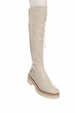 Damenstiefel Marco Tozzi, Größe 39, Farbe Beige, Preis 36,18 €