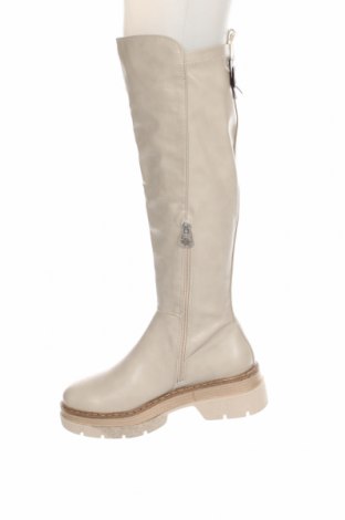 Damenstiefel Marco Tozzi, Größe 39, Farbe Beige, Preis € 36,99