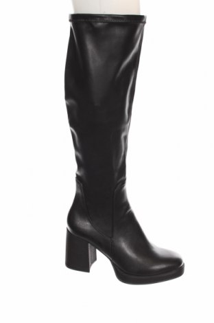 Γυναικείες μπότες Marco Tozzi, Μέγεθος 40, Χρώμα Μαύρο, Τιμή 29,02 €