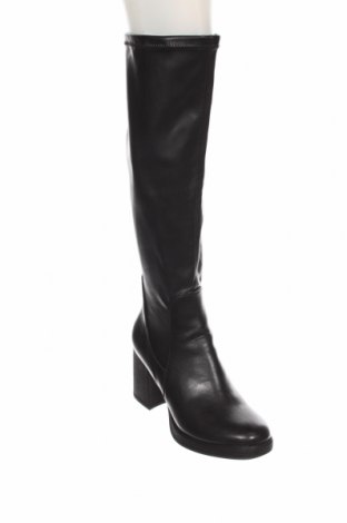 Γυναικείες μπότες Marco Tozzi, Μέγεθος 40, Χρώμα Μαύρο, Τιμή 29,02 €