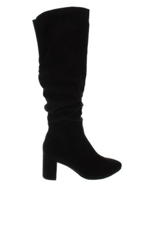 Γυναικείες μπότες Marco Tozzi, Μέγεθος 40, Χρώμα Μαύρο, Τιμή 23,32 €