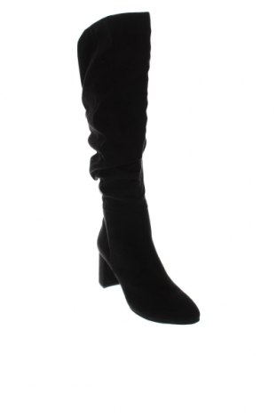 Γυναικείες μπότες Marco Tozzi, Μέγεθος 40, Χρώμα Μαύρο, Τιμή 23,32 €