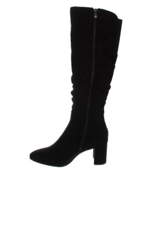 Γυναικείες μπότες Marco Tozzi, Μέγεθος 39, Χρώμα Μαύρο, Τιμή 20,61 €