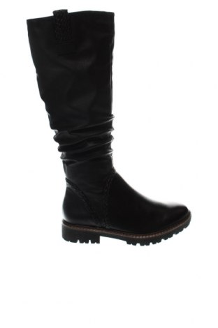 Γυναικείες μπότες Marco Tozzi, Μέγεθος 38, Χρώμα Μαύρο, Τιμή 32,16 €