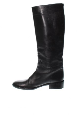 Γυναικείες μπότες Max Mara, Μέγεθος 38, Χρώμα Μαύρο, Τιμή 81,25 €