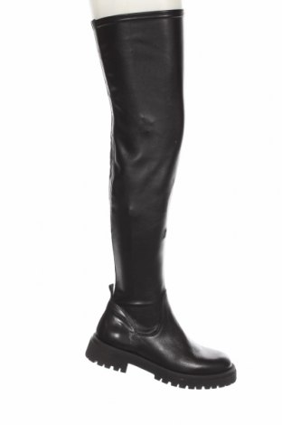 Γυναικείες μπότες Minelli, Μέγεθος 40, Χρώμα Μαύρο, Τιμή 64,33 €