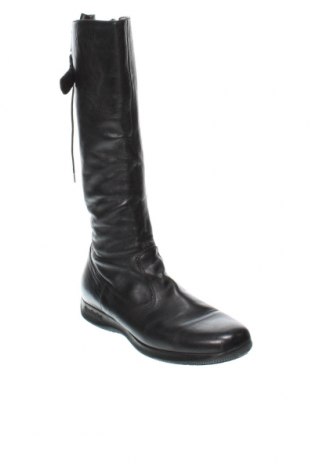 Γυναικείες μπότες Nero Giardini, Μέγεθος 37, Χρώμα Μαύρο, Τιμή 54,67 €