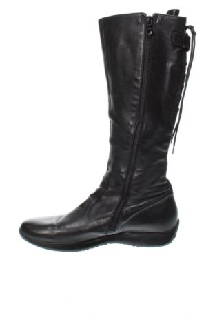 Γυναικείες μπότες Nero Giardini, Μέγεθος 37, Χρώμα Μαύρο, Τιμή 54,67 €