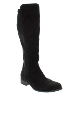 Γυναικείες μπότες Paul Green, Μέγεθος 40, Χρώμα Μαύρο, Τιμή 33,90 €