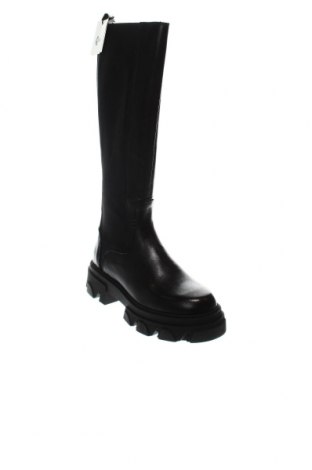 Γυναικείες μπότες Pavement, Μέγεθος 41, Χρώμα Μαύρο, Τιμή 64,33 €