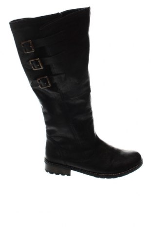 Γυναικείες μπότες Remonte, Μέγεθος 39, Χρώμα Μαύρο, Τιμή 23,32 €