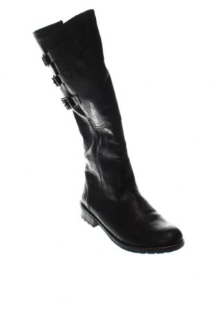 Γυναικείες μπότες Remonte, Μέγεθος 39, Χρώμα Μαύρο, Τιμή 28,95 €
