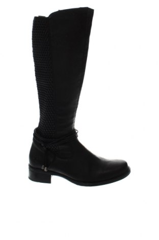 Γυναικείες μπότες Rieker, Μέγεθος 39, Χρώμα Μαύρο, Τιμή 37,85 €