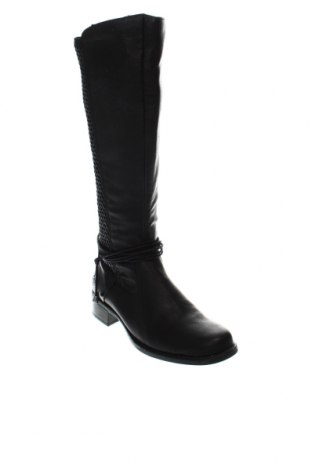 Γυναικείες μπότες Rieker, Μέγεθος 39, Χρώμα Μαύρο, Τιμή 42,06 €