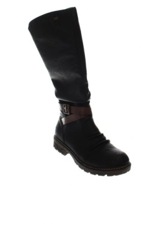 Dámské boty  Rieker, Velikost 40, Barva Černá, Cena  950,00 Kč