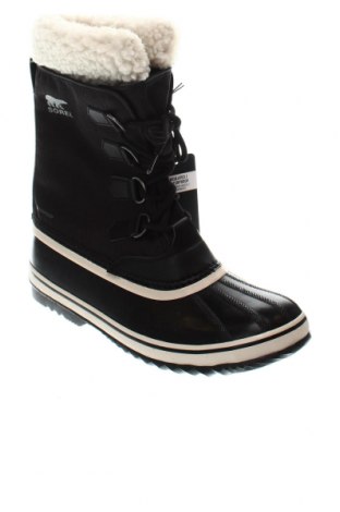 Γυναικείες μπότες Sorel, Μέγεθος 41, Χρώμα Μαύρο, Τιμή 71,78 €