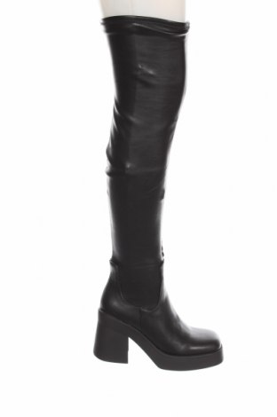 Γυναικείες μπότες Steve Madden, Μέγεθος 37, Χρώμα Μαύρο, Τιμή 54,64 €