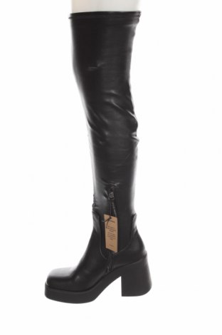 Γυναικείες μπότες Steve Madden, Μέγεθος 37, Χρώμα Μαύρο, Τιμή 61,47 €