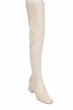 Damenstiefel Steve Madden, Größe 40, Farbe Beige, Preis € 54,64