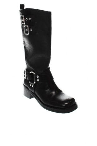 Cizme de damă Steve Madden, Mărime 39, Culoare Negru, Preț 348,68 Lei