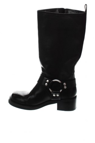 Γυναικείες μπότες Steve Madden, Μέγεθος 39, Χρώμα Μαύρο, Τιμή 54,64 €