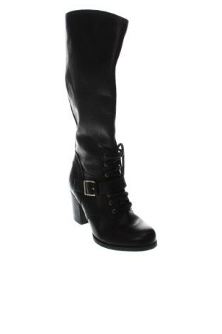 Γυναικείες μπότες Timberland, Μέγεθος 36, Χρώμα Μαύρο, Τιμή 45,77 €